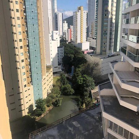 Loft Predio Frente Mar Rodagigante Brisamarbc1 Appartement Balneário Camboriú Buitenkant foto