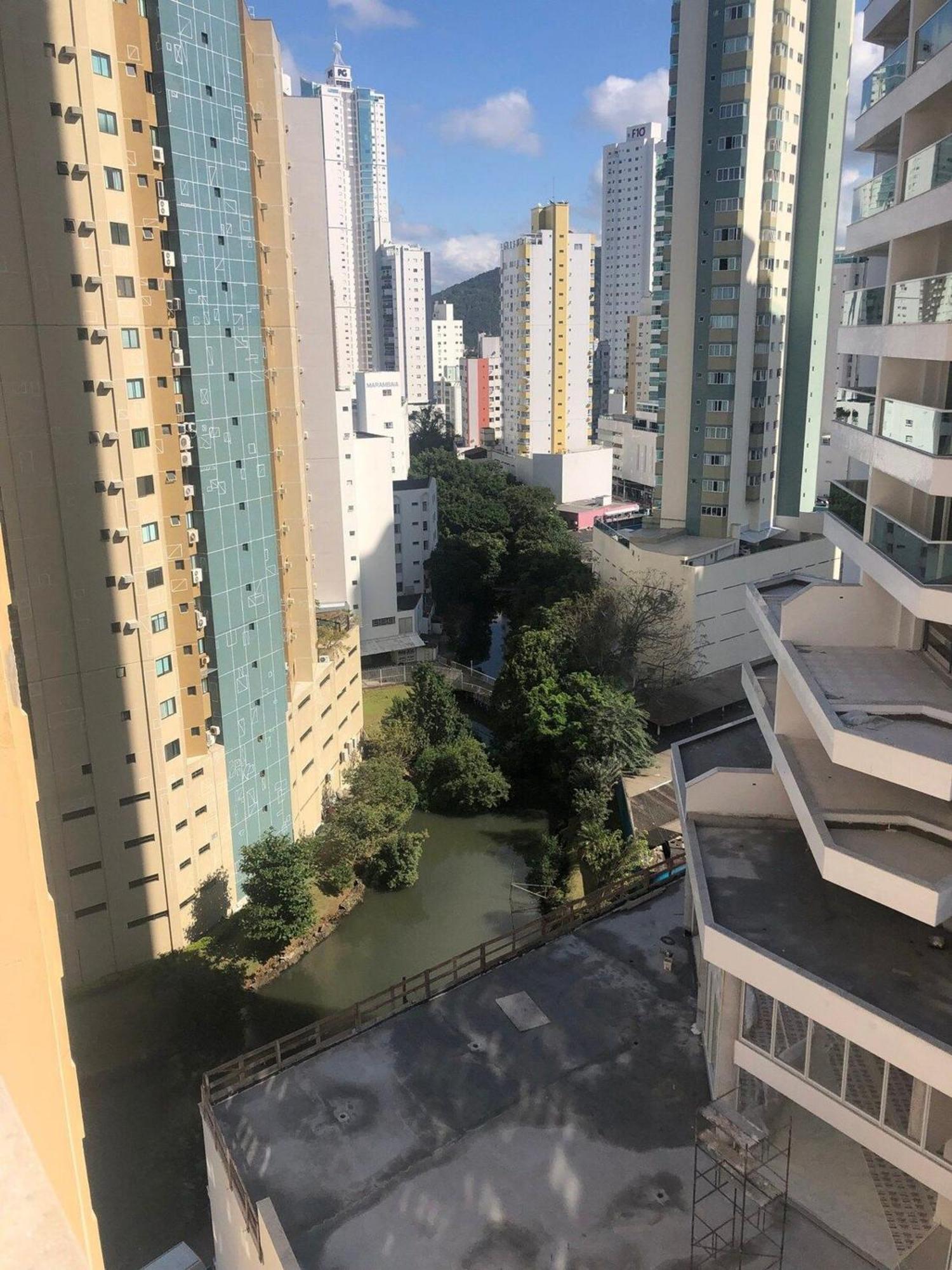 Loft Predio Frente Mar Rodagigante Brisamarbc1 Appartement Balneário Camboriú Buitenkant foto